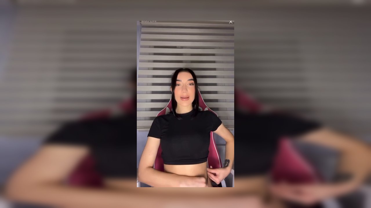 Bigo Piara ifşa videoları part 14