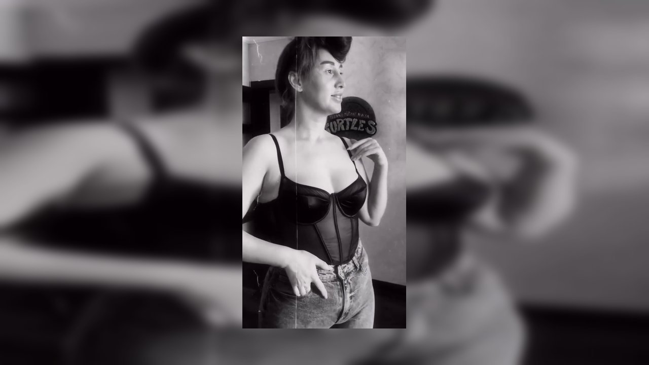 Melike Bulu Cankurt İnstagram abonelik Reelsları part 4