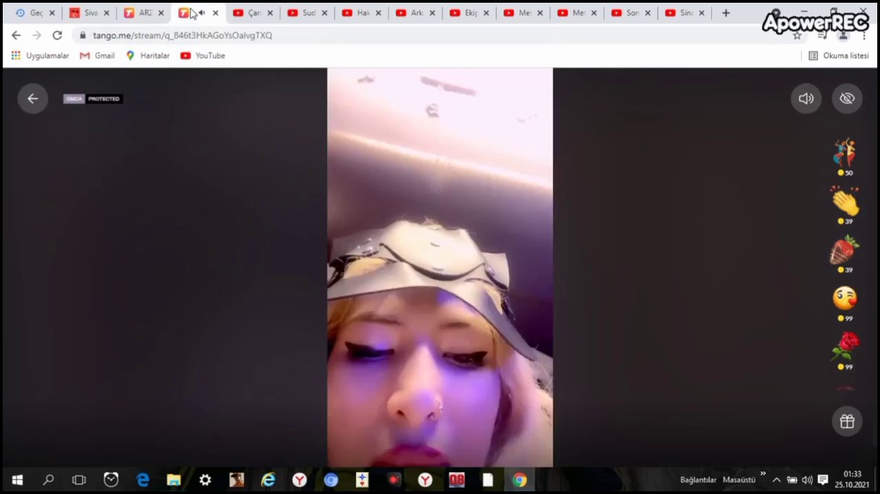 HelloDespina ifşa videoları part 46