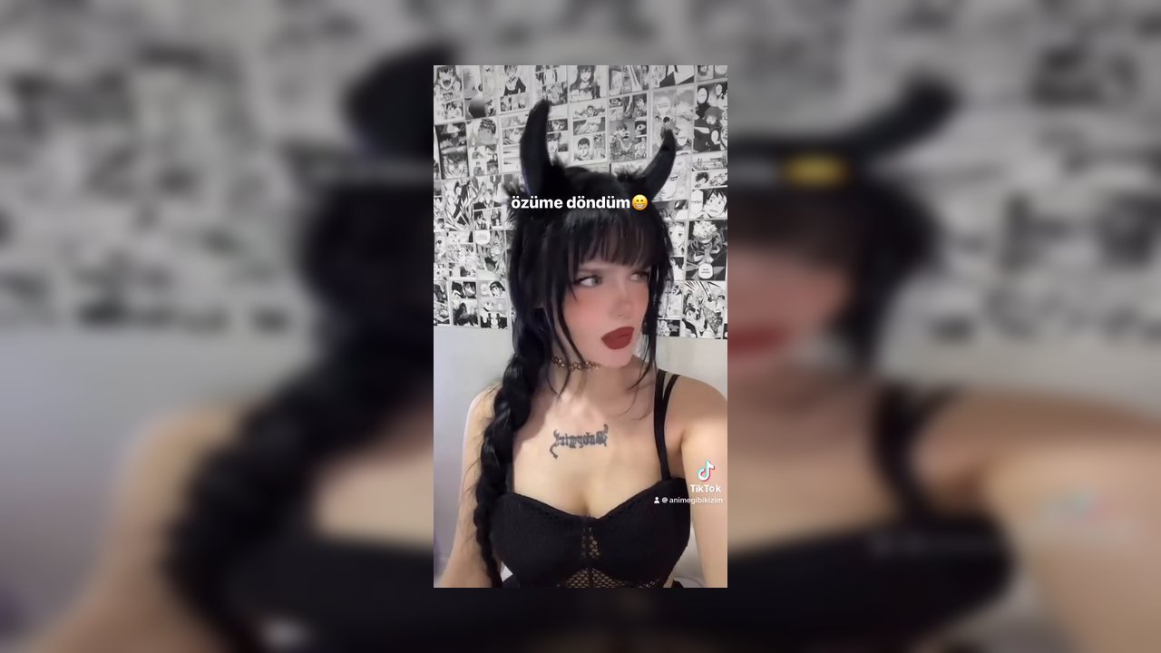 Hilal Horans ifşa videoları part 19