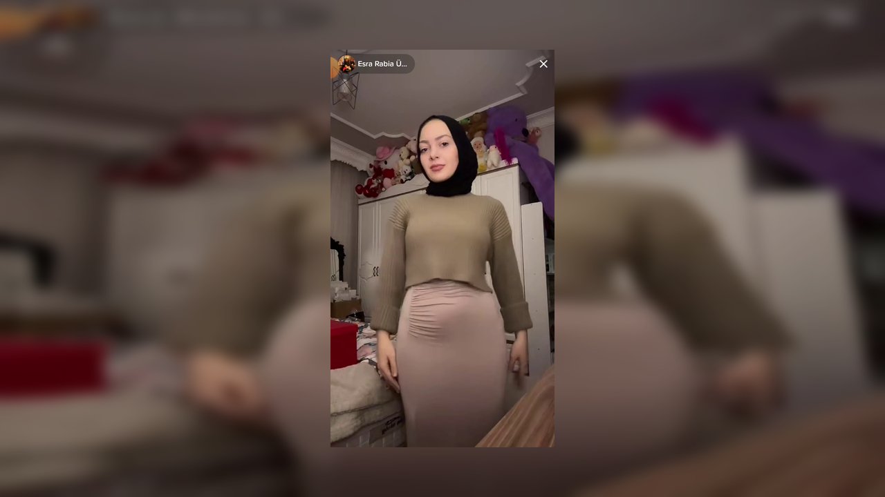 Esra Rabia Ünal Arşiv ifşa videoları part 7