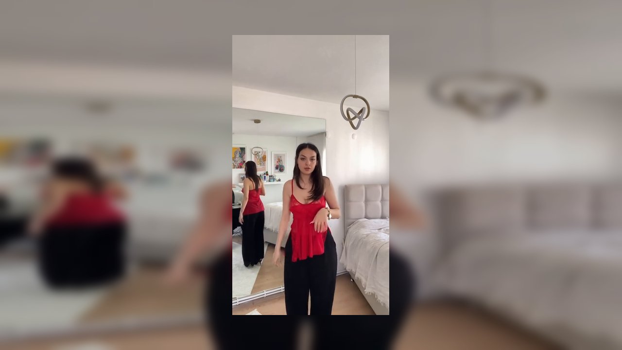 Nazlıcan Tanrıverdi instagram abonelik ifşa part 56