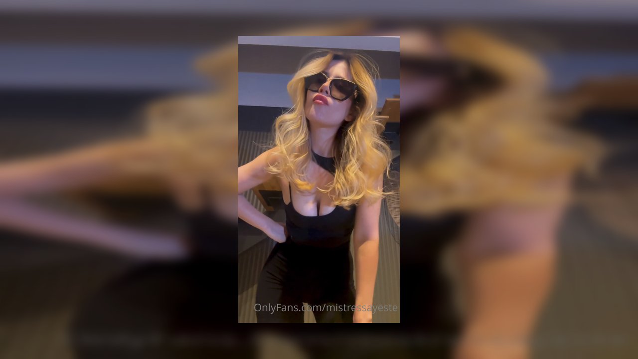 Open your mouth and swallow it!