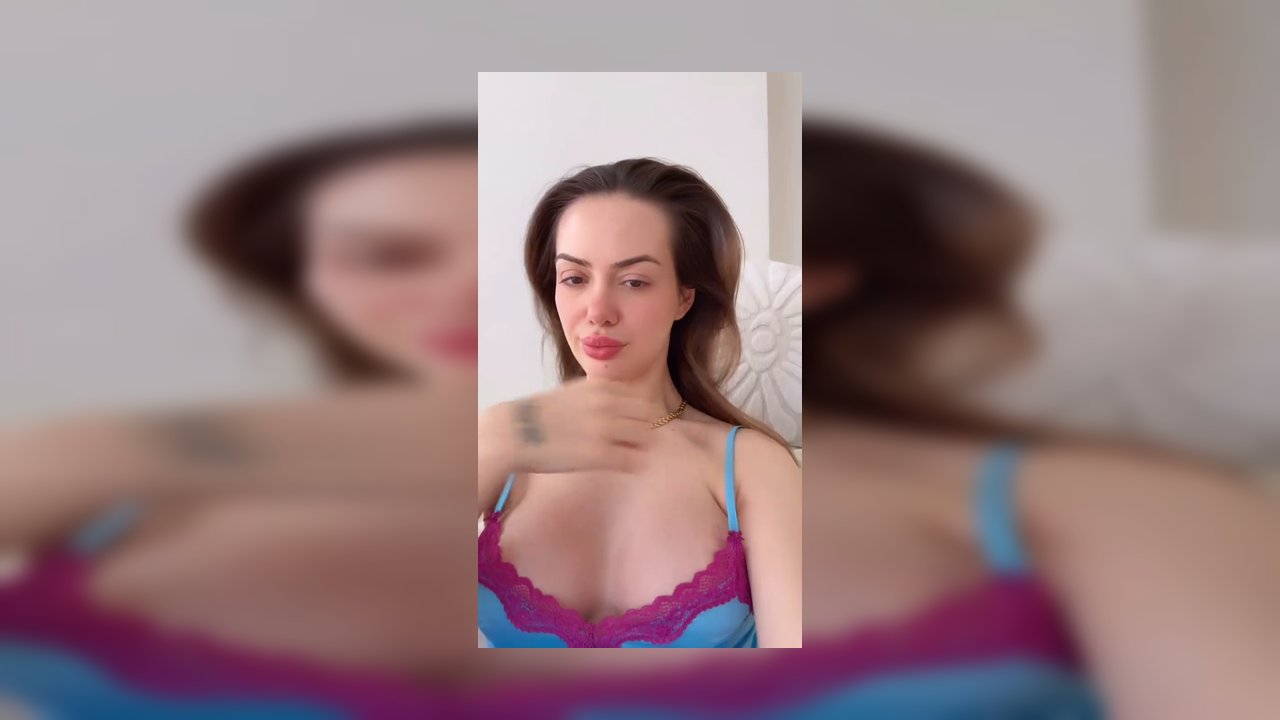 Öznur Güven ifşa abonelere özel Part 5