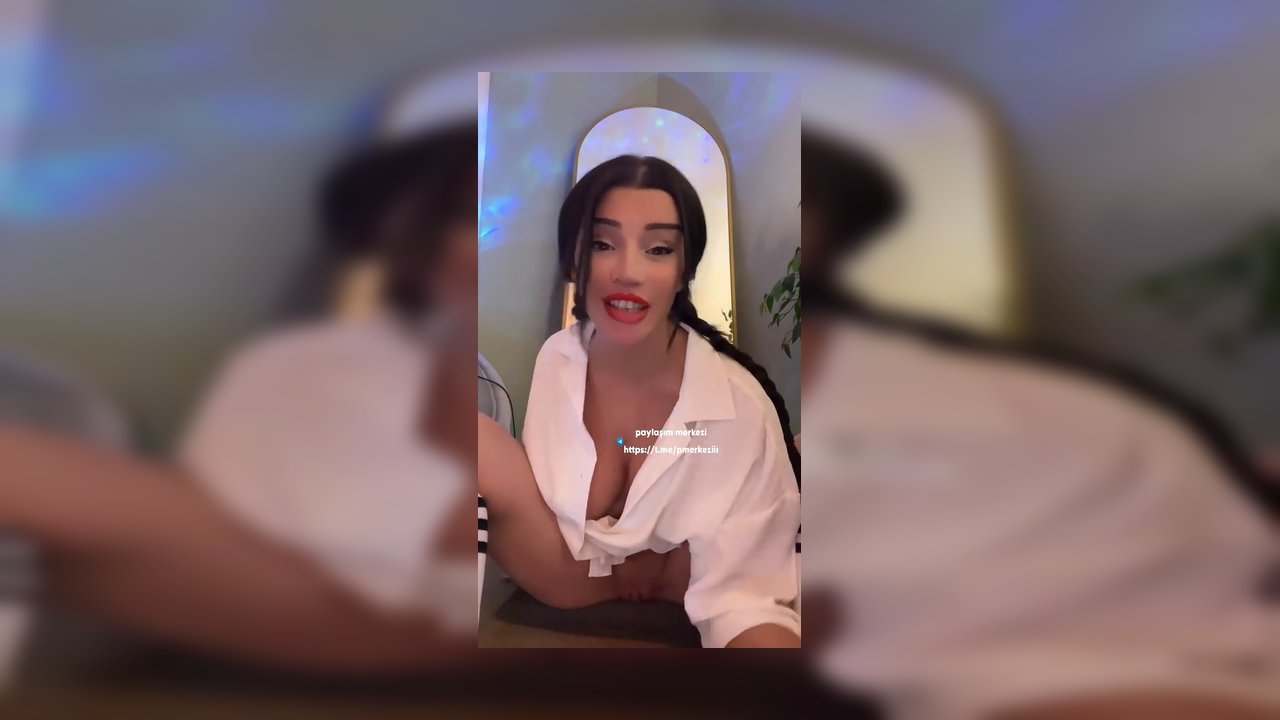 Berfe Ece Talin İfşa Videoları Onlyfans yeni part 34