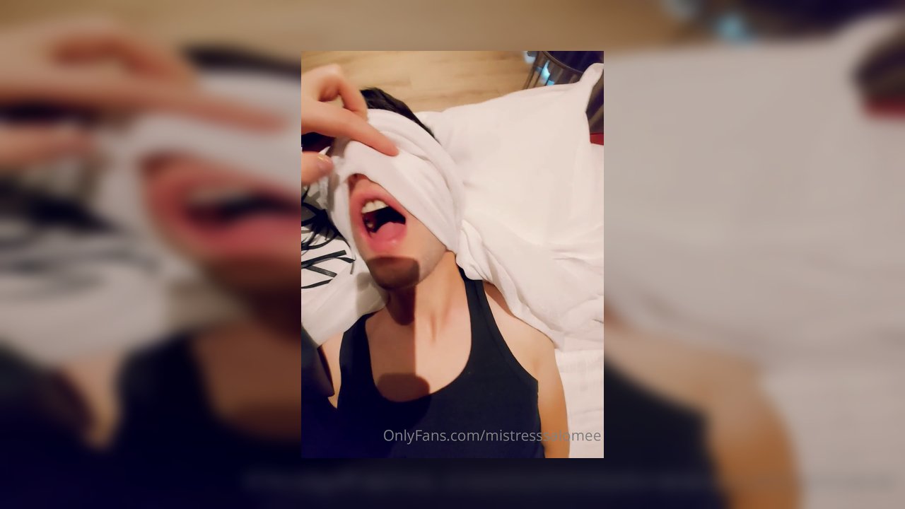 Silinen tükürük videom