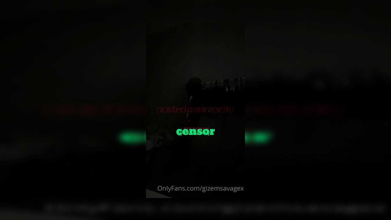 Gizemsavagex (Gizem Bağdaçiçek) Onlyfans videoları part 48