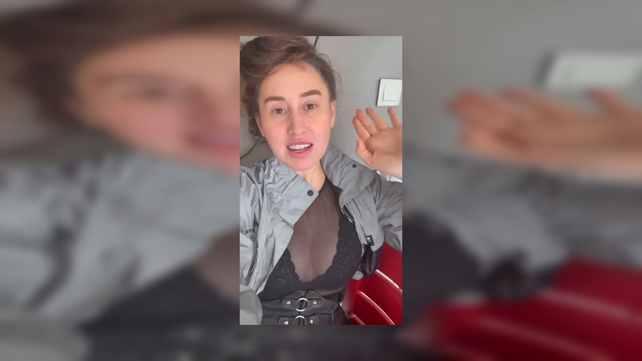 Melike Bulu Cankurt İnstagram abonelik Reelsları part 5