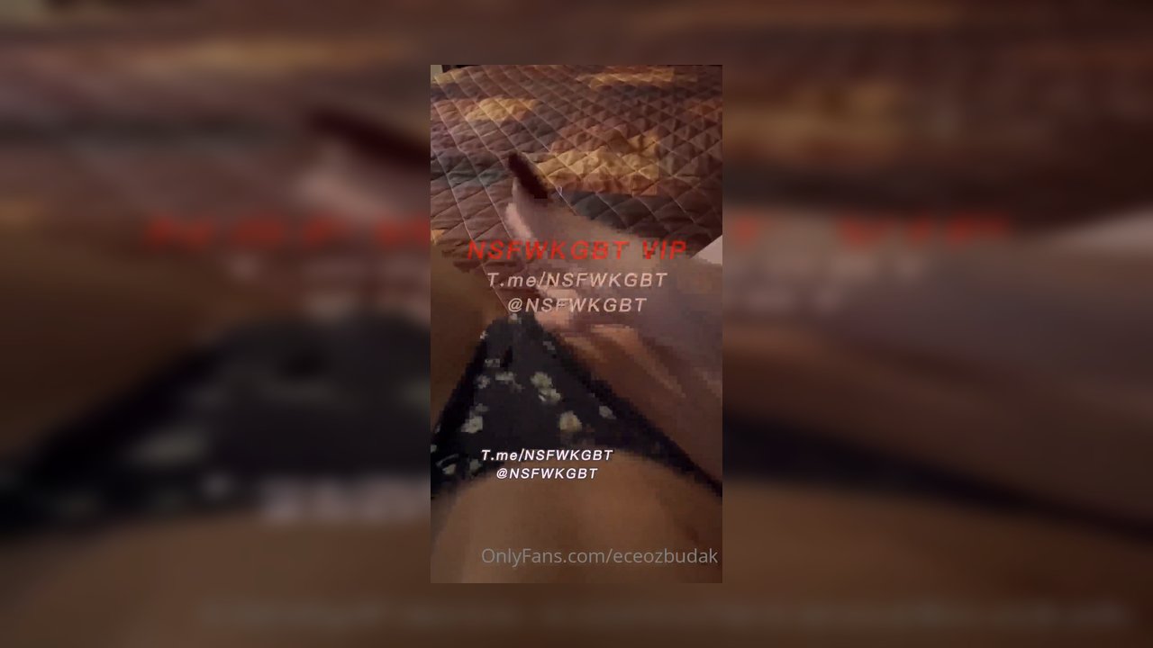 Ece Özbudak 300$ değerinde onlyfans ppv videoları part 8