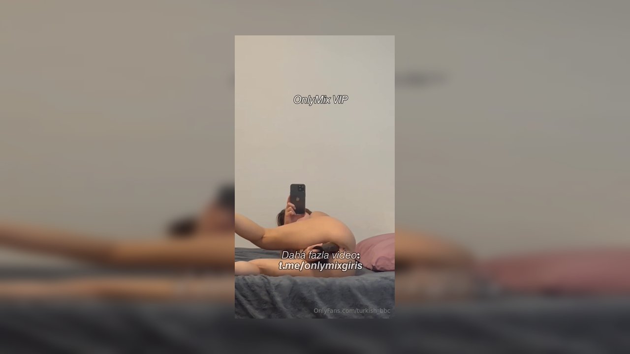 Turkish BBC onlyfans ifşa videoları part 52