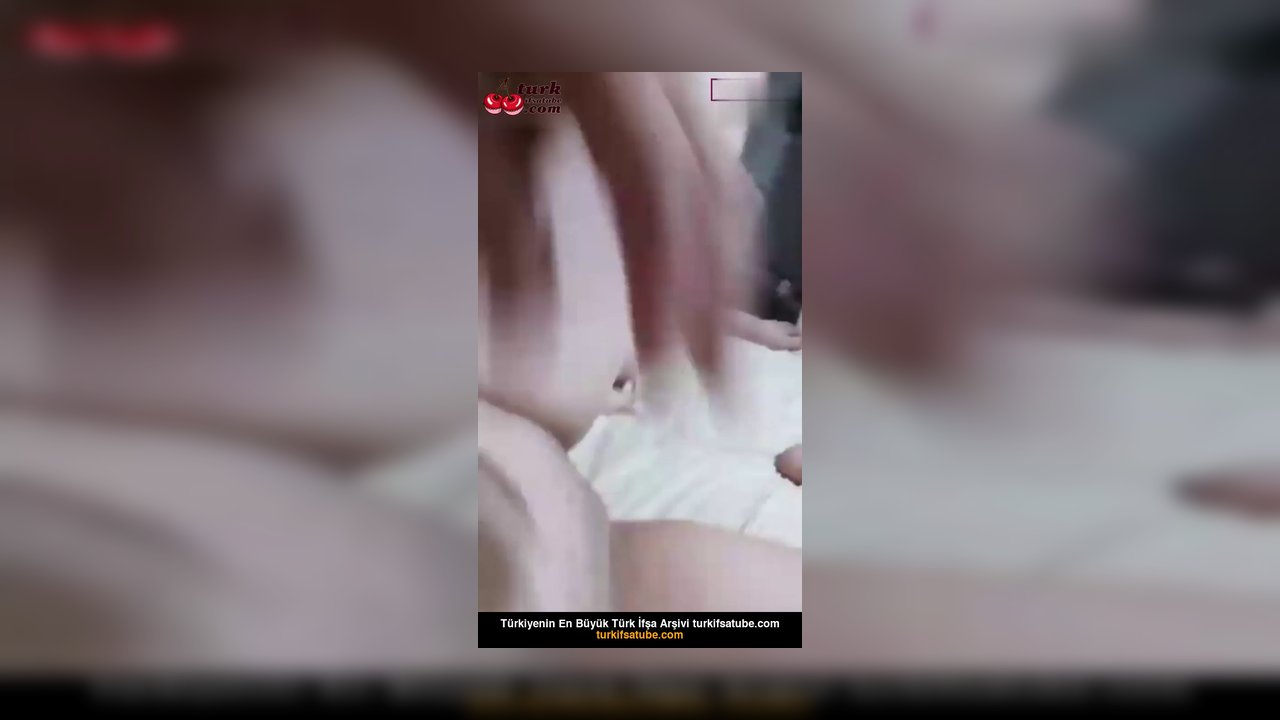 Am Yalama Tango Büşra kocasına amını yalatttı