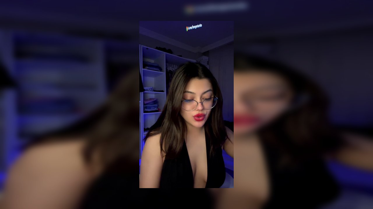 Doa Tango ifşa videoları part 49