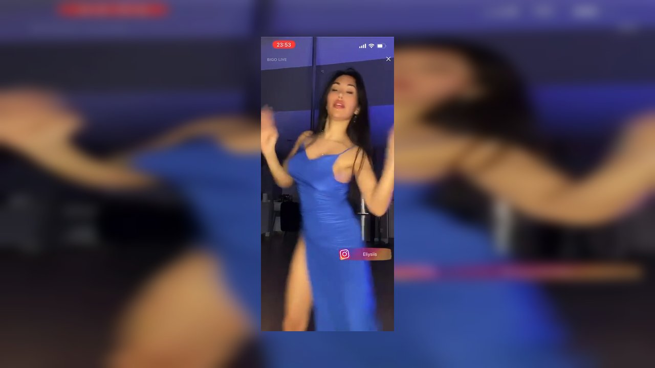 Bigo Devilina premium ifşa videoları part 2