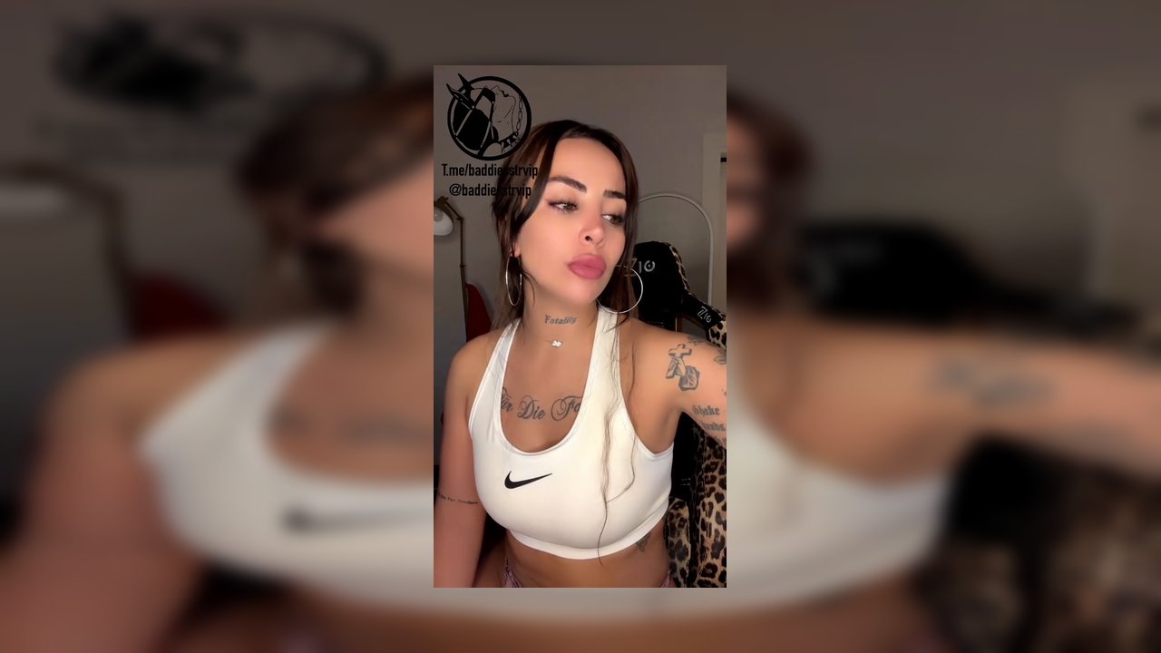 Shawty Tango premium ifşa videoları part 4