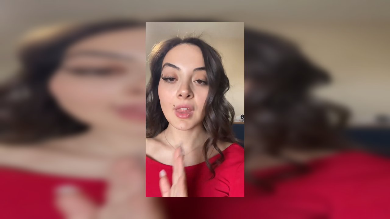 Nazlıcan Tanrıverdi instagram abonelik ifşa part 40