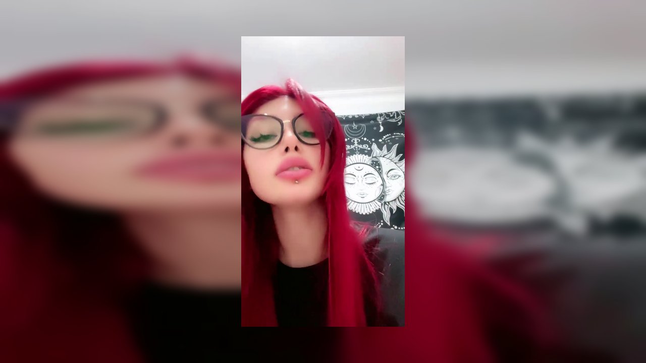 Kızıl Cadı Tango Mericeyn'nin tümö arşivlik ve yeni ifşa videoları part 8