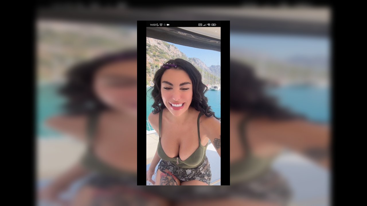 Hazelnut Superlive ve bigo içerikleri part 107