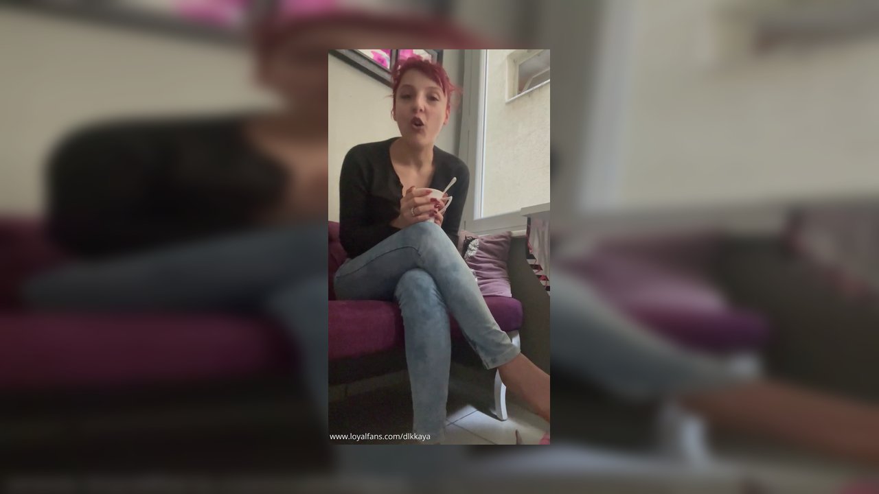 Benden kaçmaya çalışmayın, buluyorum