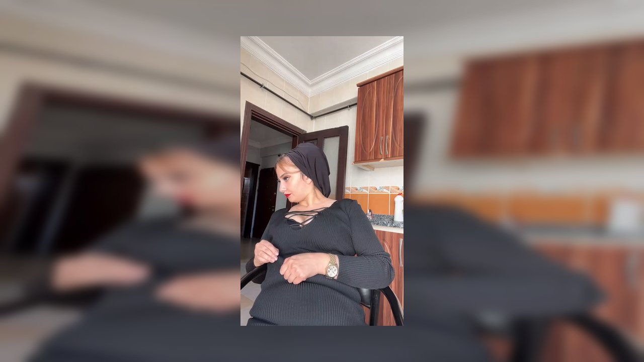 Hanım Akdağ Bigo ifşa videoları part 14