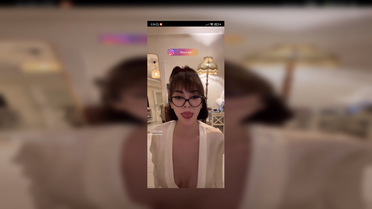 Şeyda Nur Tunç Kısmetse olur Bigo İfşa arşiv videoları part 5