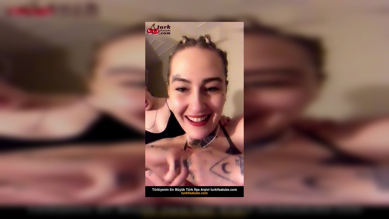 Lezbiyen Aysuca kız arkadaşının amını parmakladı