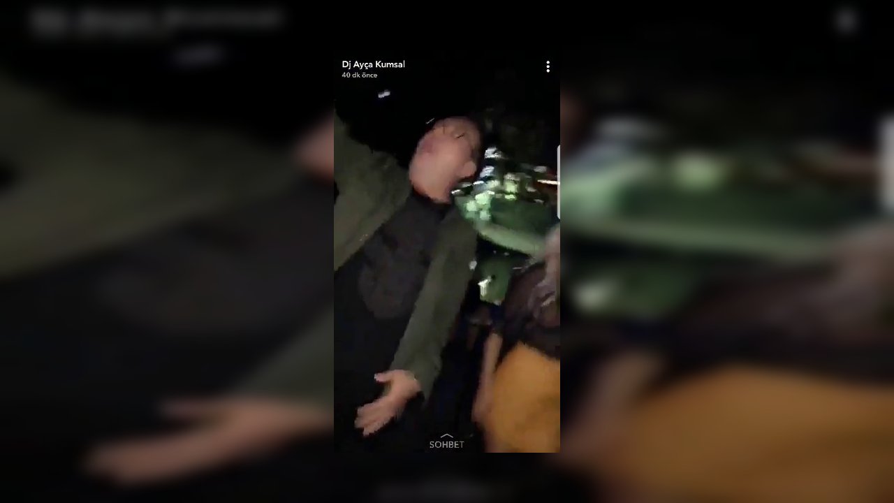 Merve Sanay Premium Özel Yayın İfşa Videoları Part 26