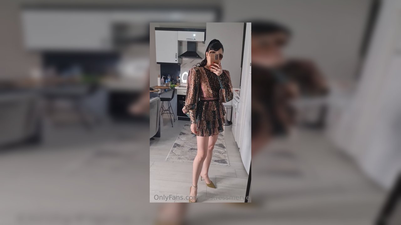 Ayaklarımın altına gel..!