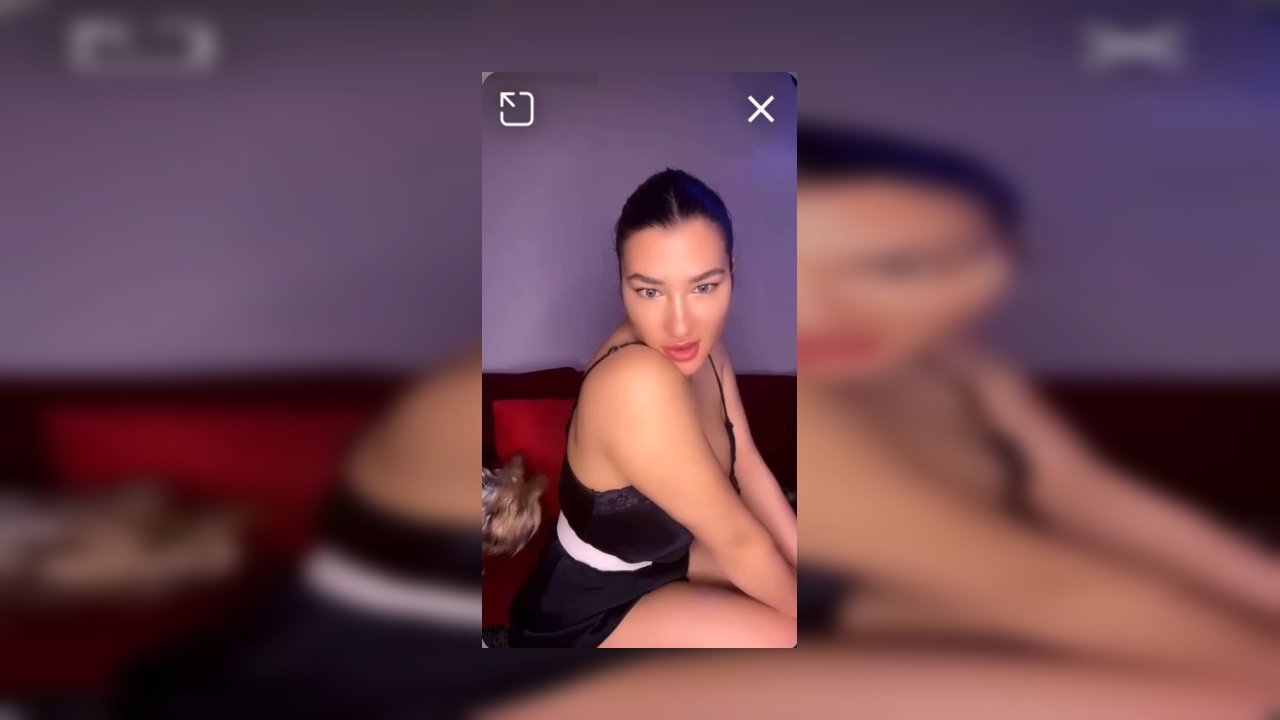 Tango Burcu Yıldız Premium Yayın ifşa videoları part 51