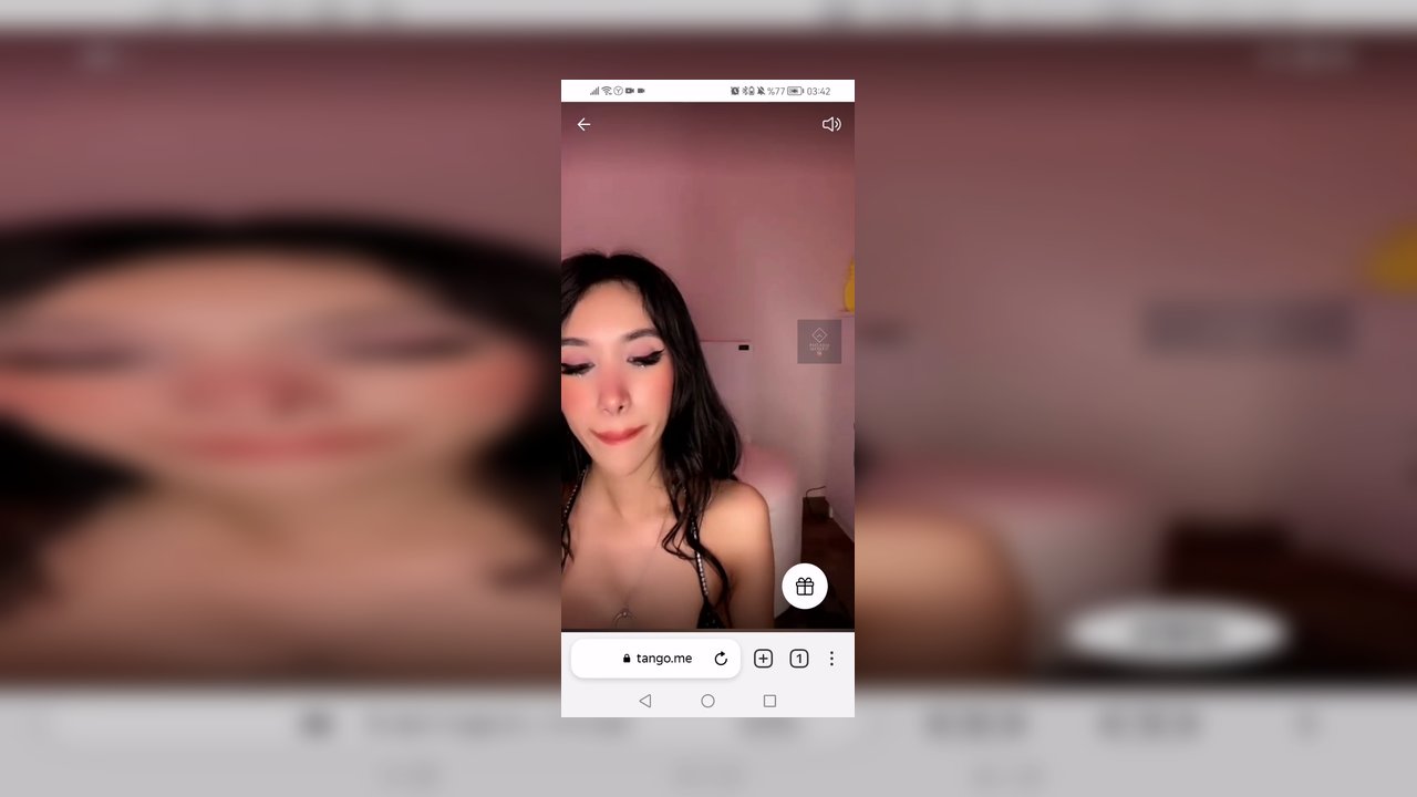 Sinem Bahar (Lollaa35) Onlyfans ve Tango live ifşa videoları part 37