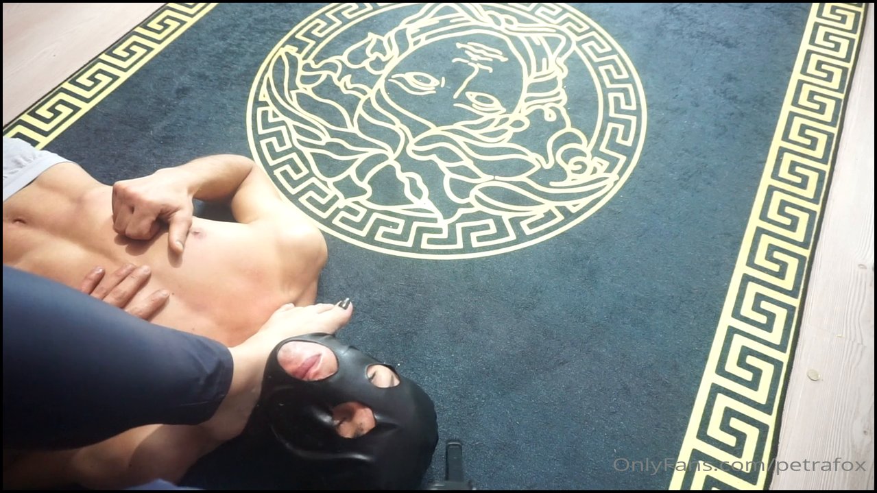 Bu krema bitecek. Yala!