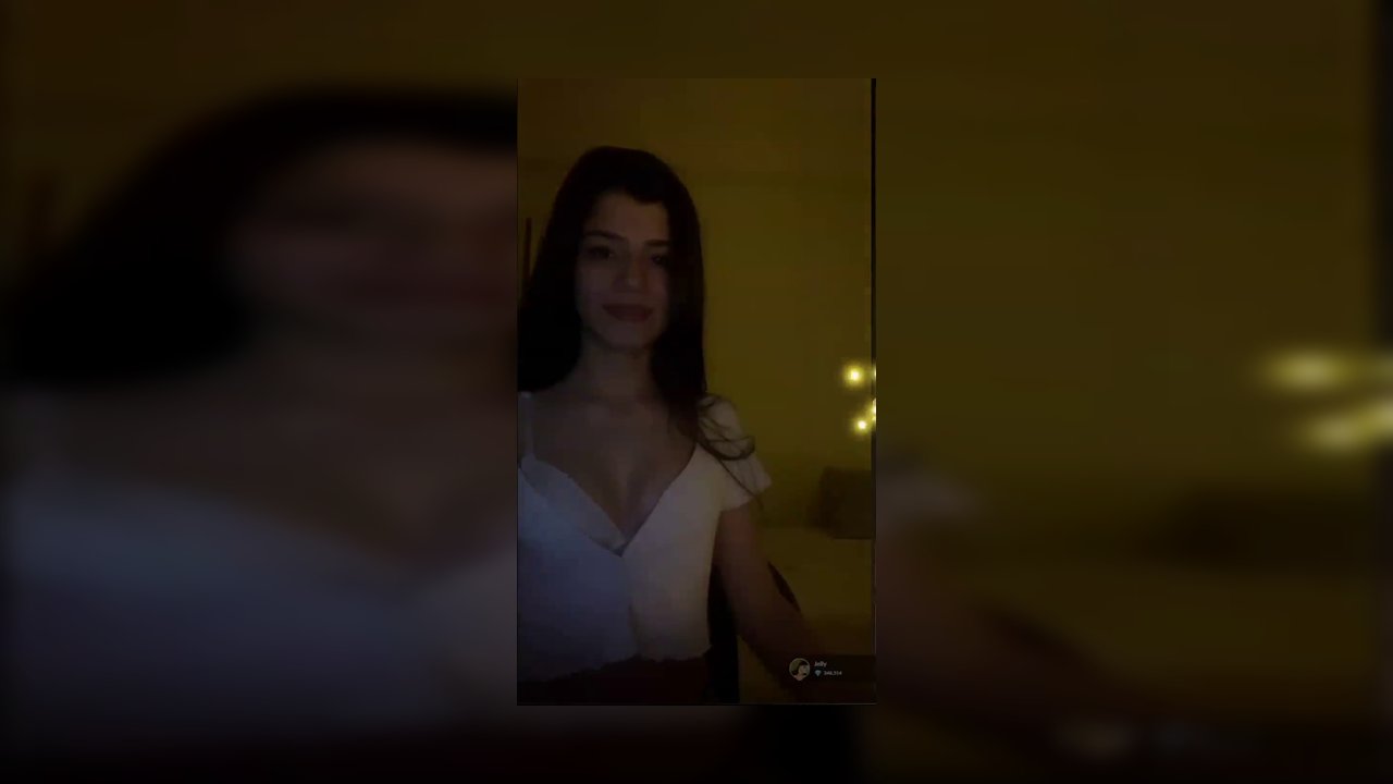 Tango Jelly (Desti) arşiv ifşa videoları part 48