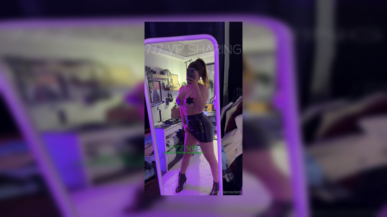 Acnoctem Onlyfans PPV ifşa videoları part 3