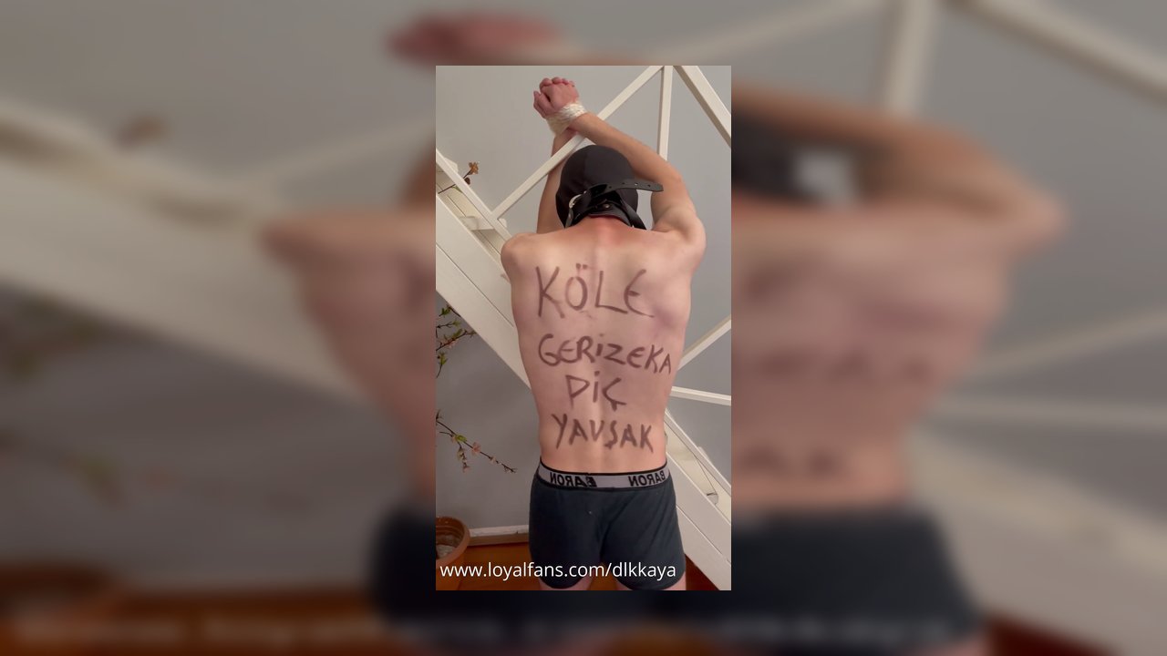 Eğlenmeler eğlenmeler, isteyene eziyet ve hakaret tabi ki ederim