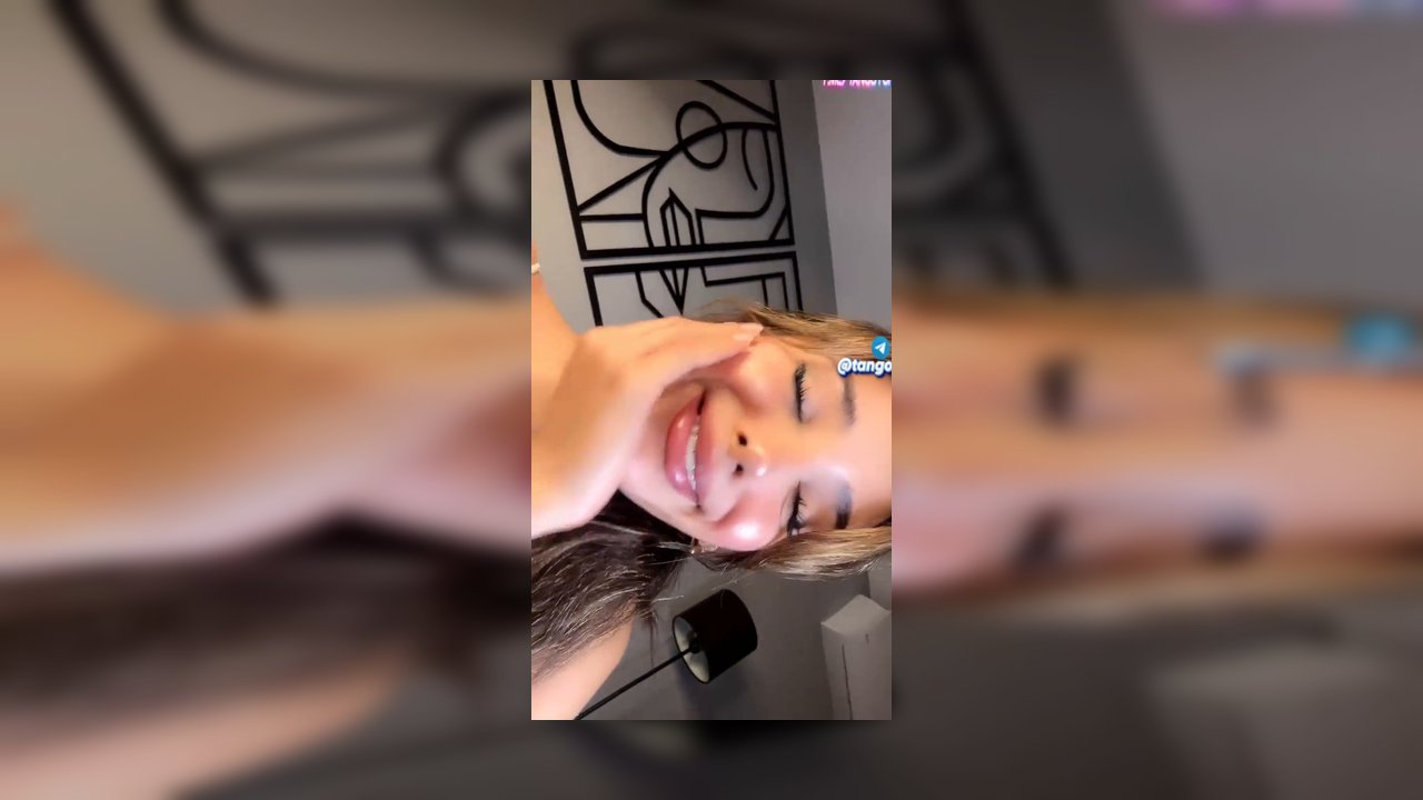 Tango Ely ifşa videoları part 4