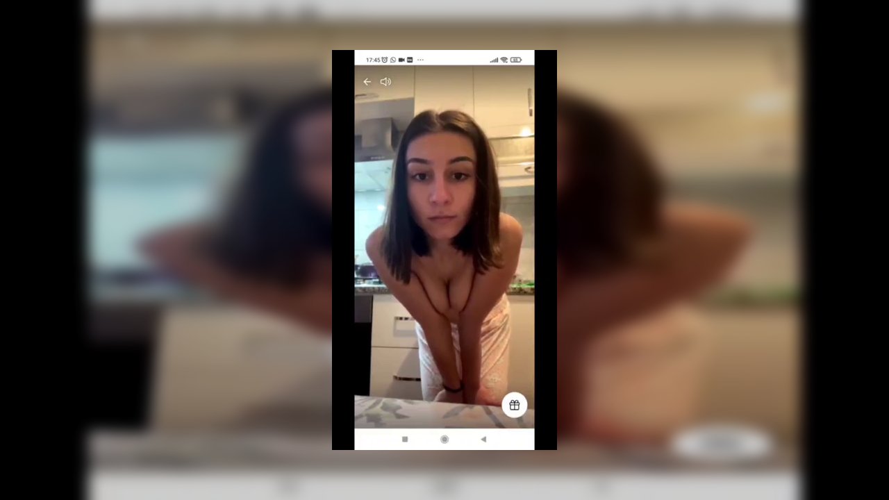 Ceyda Sevim Arşiv İfşa Videoları Part 1