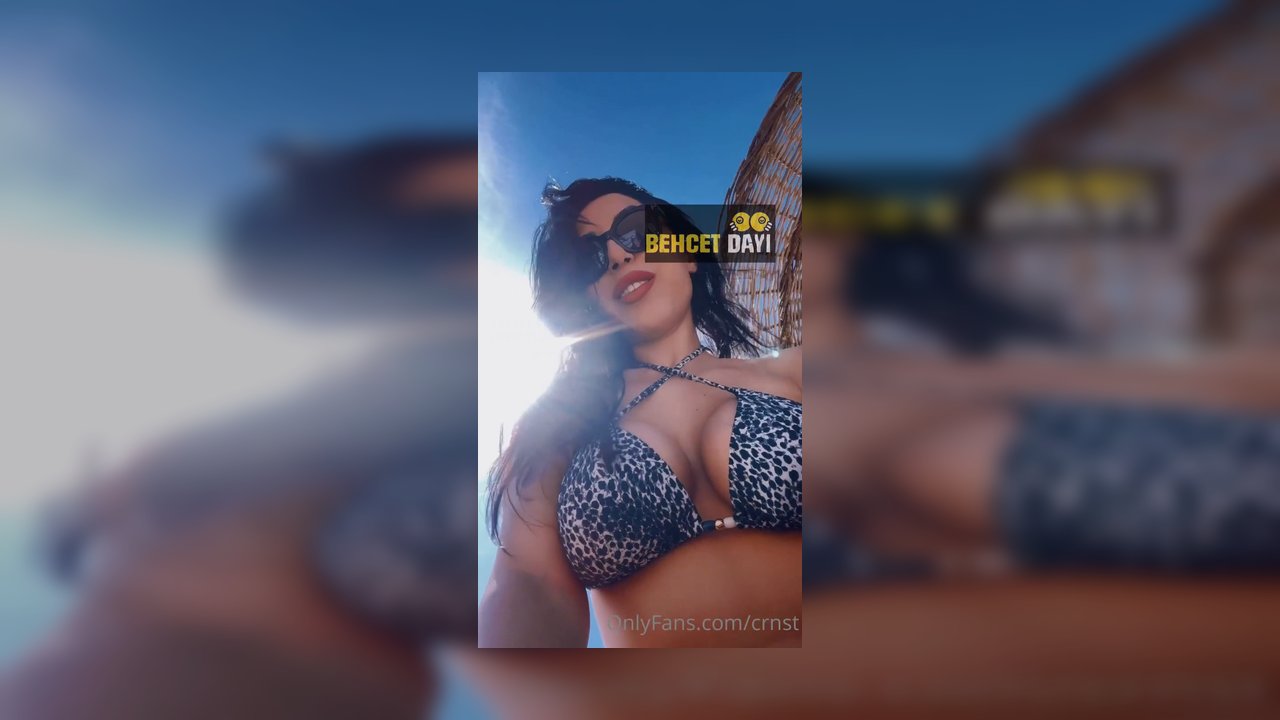 CRNST (CerenSt) Onylfans ifşa videoları part 22