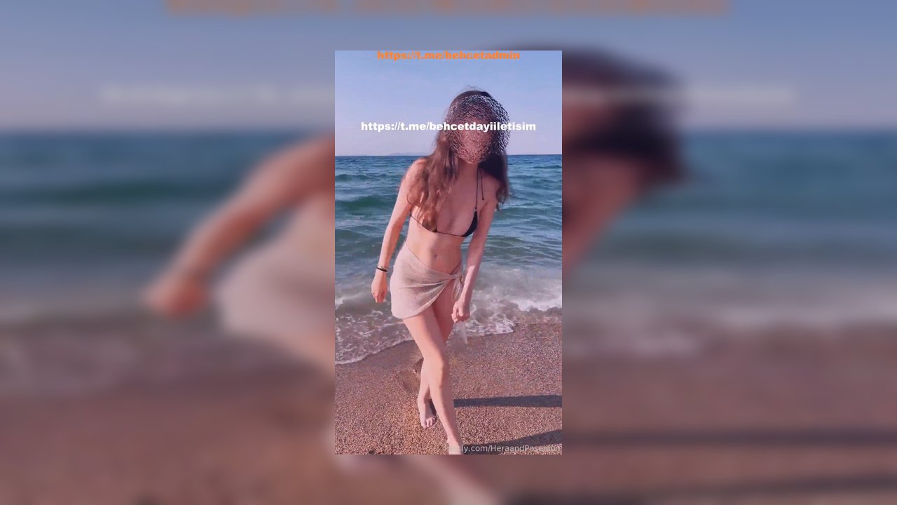 HeraandPoseidon Fansly ifşa videoları 06.07.2025 Bayram videoları devamı part 12