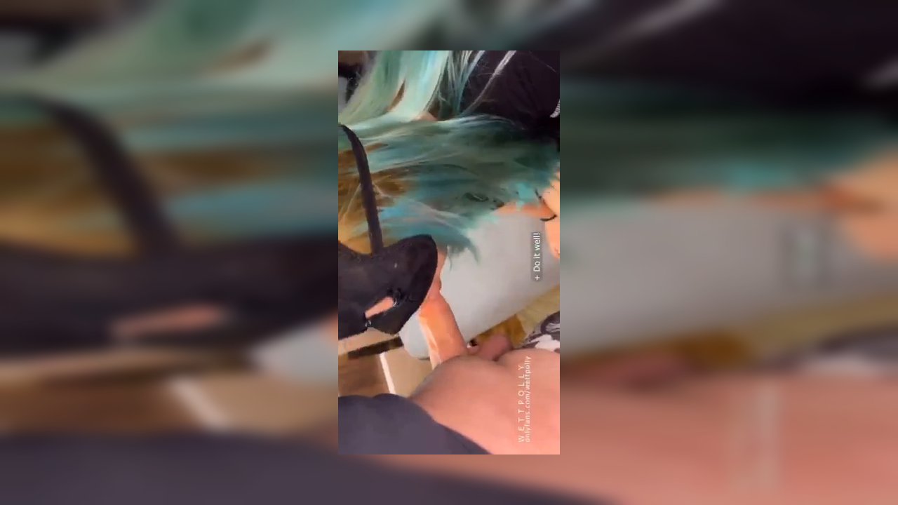 Wettpolly Premium Onlyfans videoları part 49