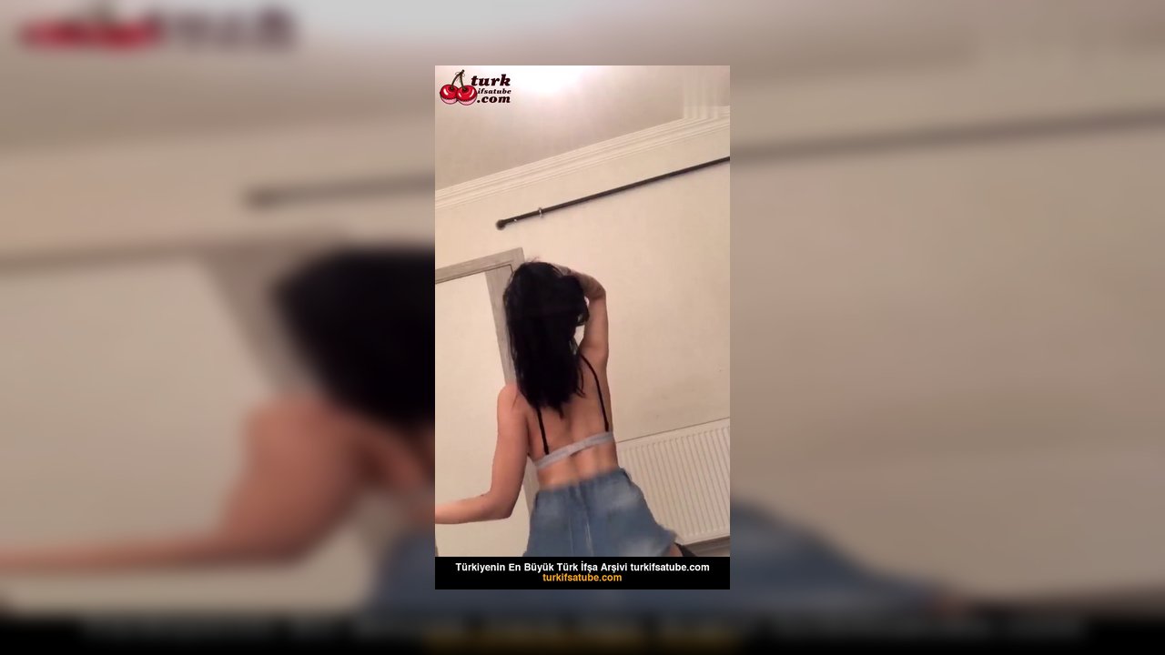 Bade kot şortuyla harikalar yarattı