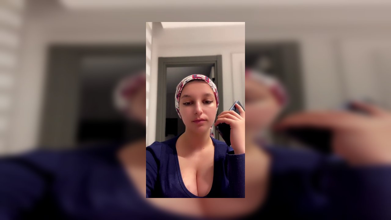 Tango lina ifşa videoları part 1