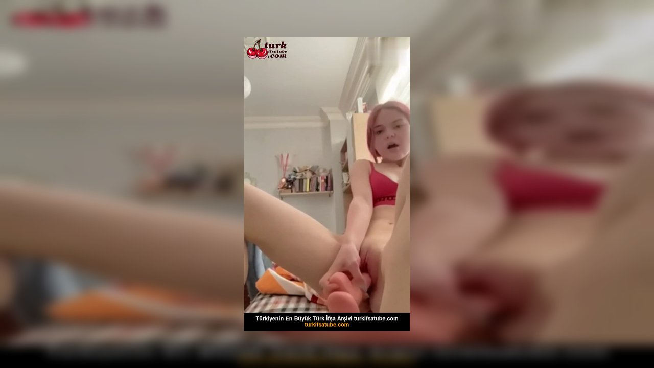 Beyzanur ifşa kolu kadar dildosuyla