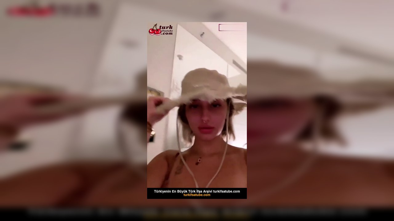 Naz Elbir ifşa seksi dansıyla izleyenleri büyüledi