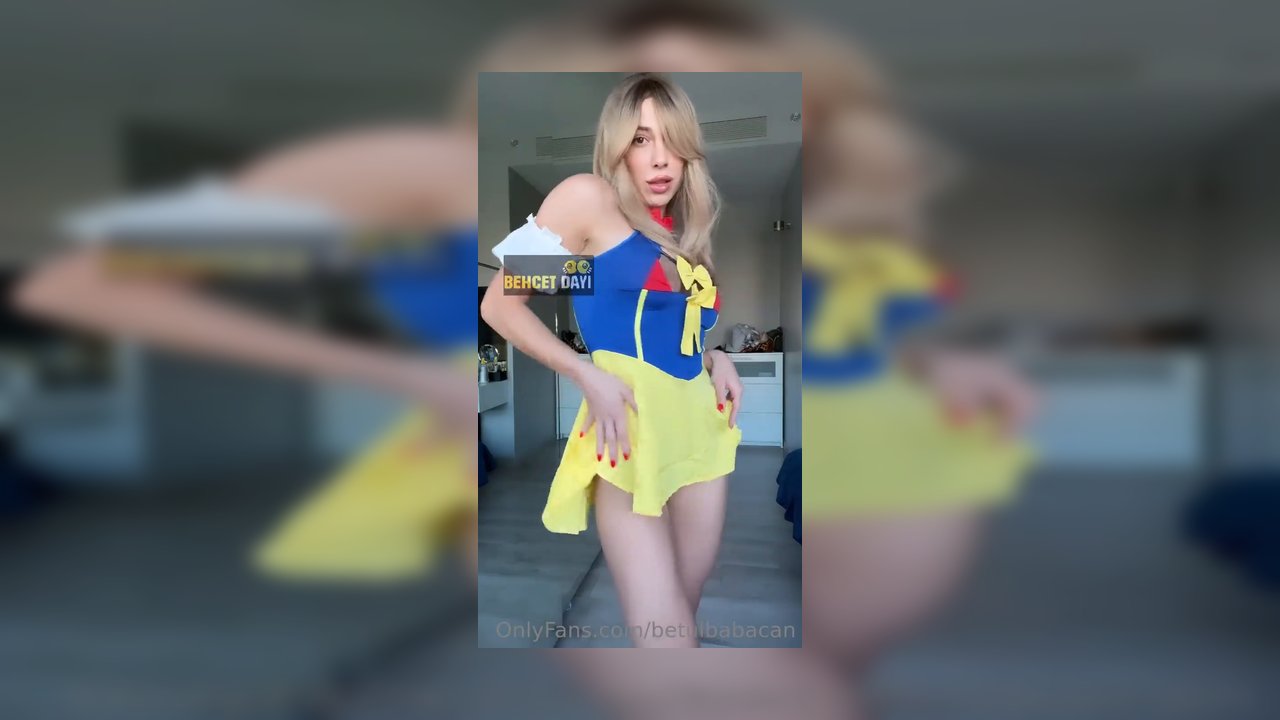 Betul Babacan Onlyfans İfşa Videoları Part 1