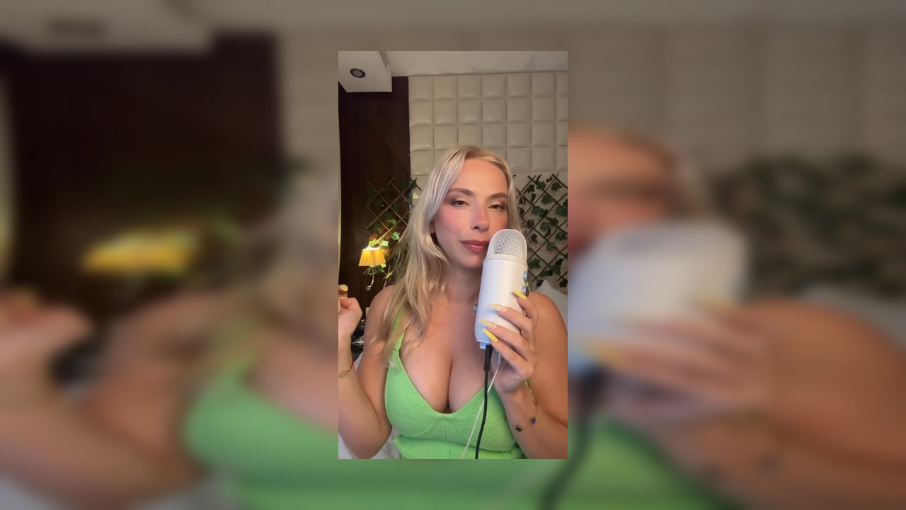 Pelin Asmr Patreon ifşa 26.06.2025 - ASMR Mm.. Ah.. Ağız Sesi