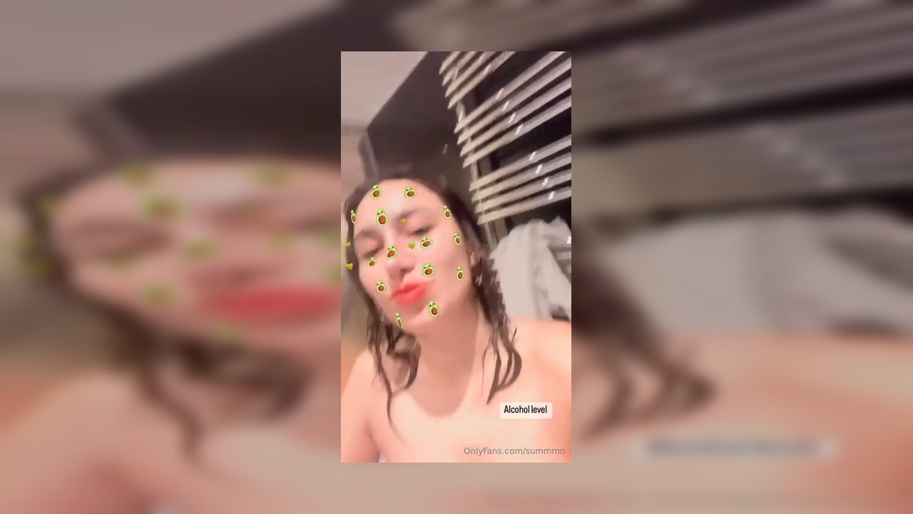 suynesli (summmn) Onlyfans ifşa videoları part 33