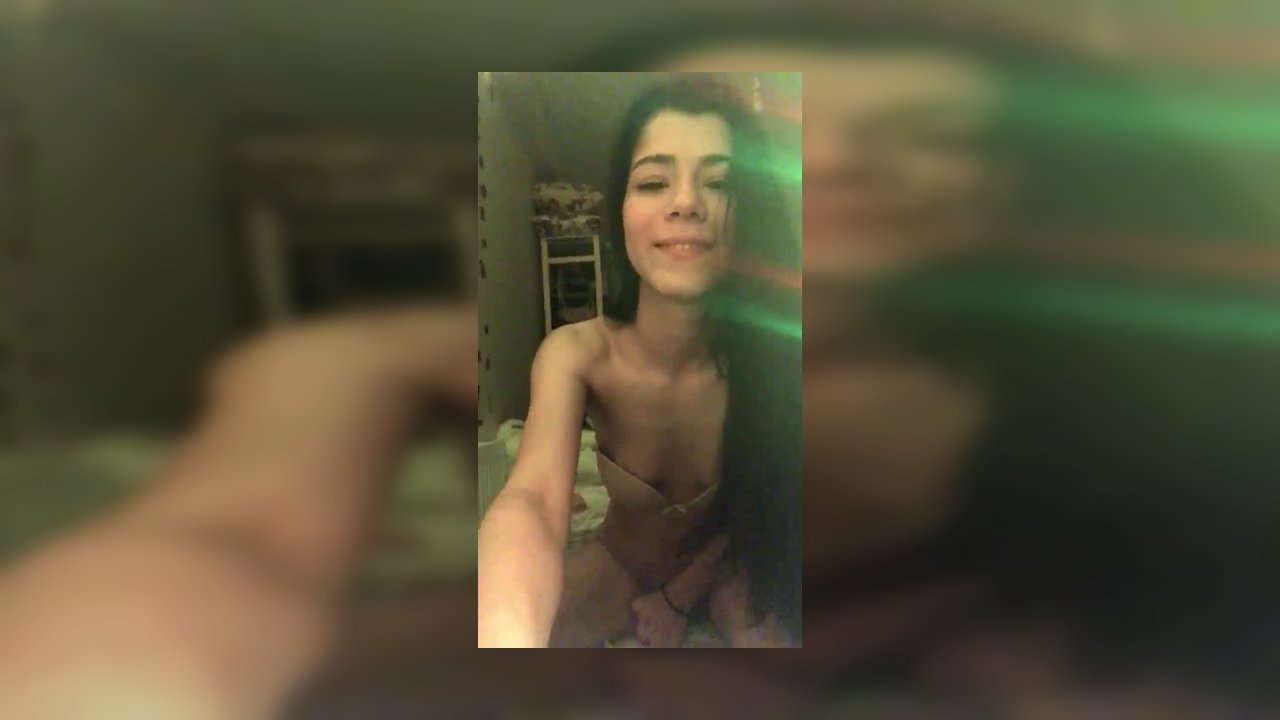 Tango Jelly (Desti) arşiv ifşa videoları part 28