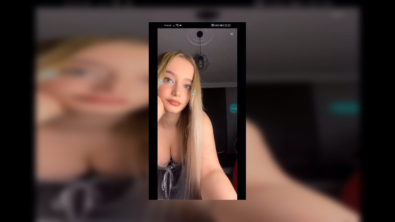 Yayıncı Ceydaria Premium İfşa Yayınları Part 44