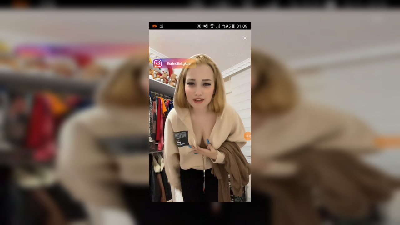 Ecrin Dilek Gökçe (ecrindilekgkce) Premium İfşa Yayınları Part 14