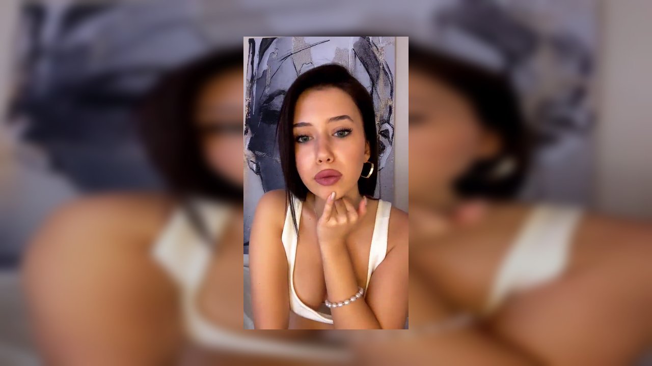 Tango Cero (Cansın) İfşa Videoları Part 11