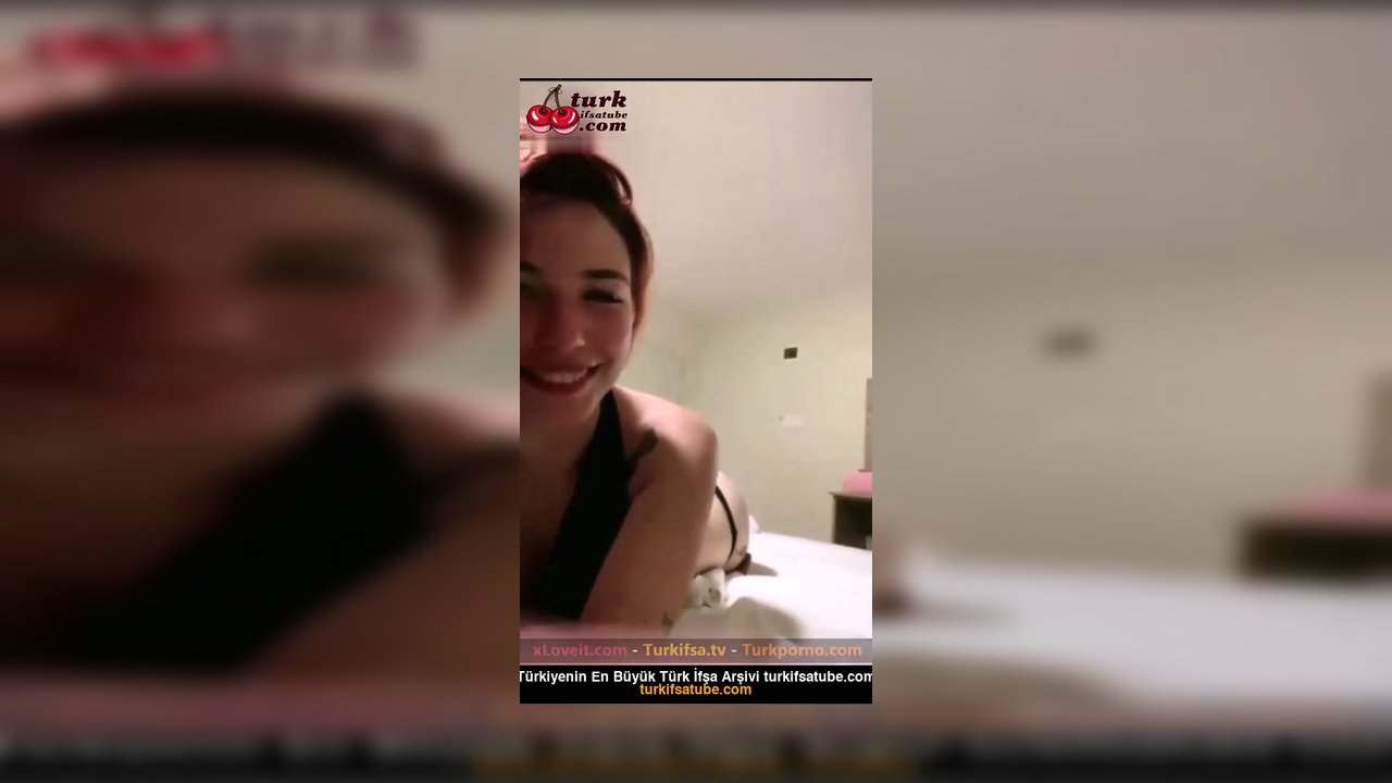 Laliberta ifşa Yanındaki lavuk kıskanıp amını kapadı